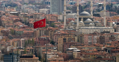 Турция потребовала от Китая
