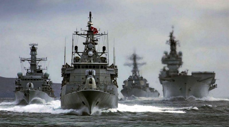 Турецкий флот