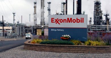 гигант ExxonMobil