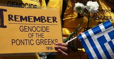 День геноцида понтийских греков