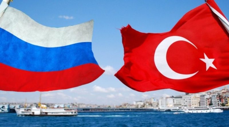 Турция вновь обвинила Россию