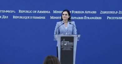 Меморандум между Арменией и Россией