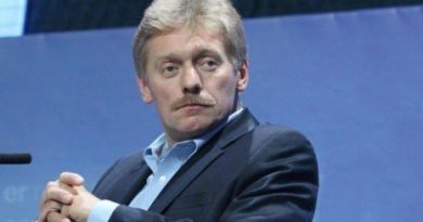 Песков заболел COVID