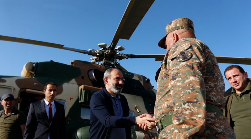 военные учения Азербайджана