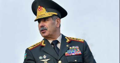 Азербайджан намерен начать войну