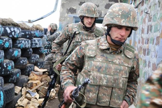 обороны Азербайджана недоволен камерами