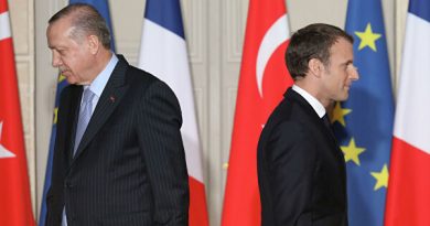 кораблями Франции и Турции