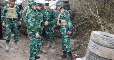 ирано азербайджанская граница стрельба