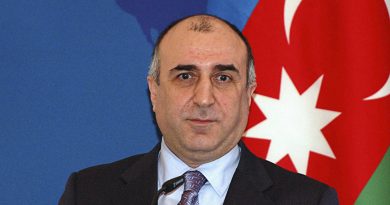 Провал внешней политики Баку