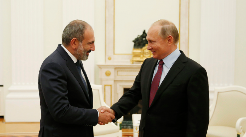 письмо президенту России