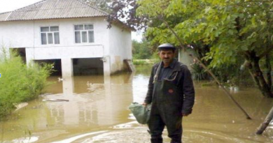 Природные угрозы