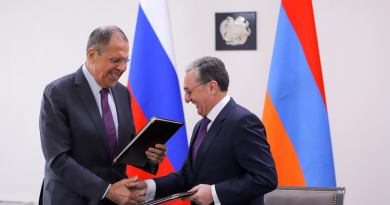 фундамент армяно-российских отношений