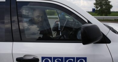 ОБСЕ прокомментировали эскалацию на армяно-азербайджанской границе