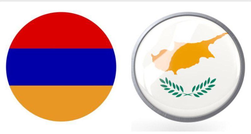 Кипр поддерживает Армению