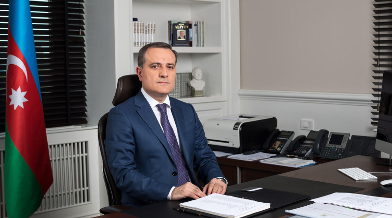 Мамедъяров уволен