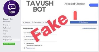 Tavush Bot