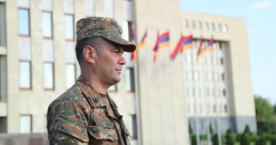 капитан Рубен Санамян