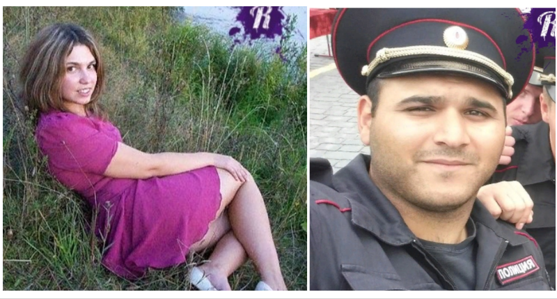 Армян насилуют. Полицейский азербайджанец. Азербайджанца задержали.