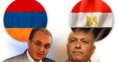 Армения возвращается