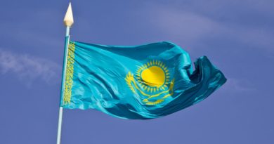 Казахстанские нефтепродукты