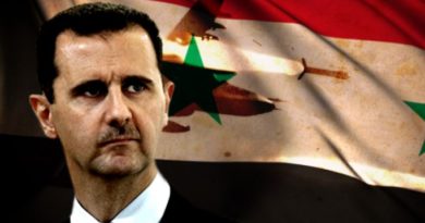 Асад выступил в поддержку