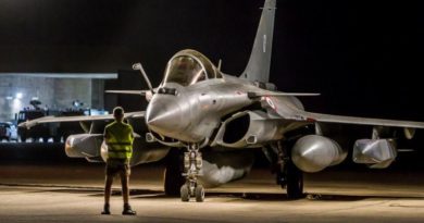 приобретении 18 Rafale