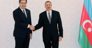 лишить Саакашвили звания