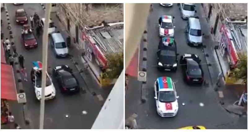 провокацию возле Армянского