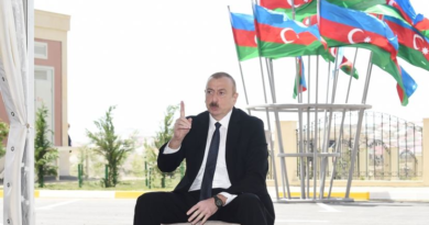 диктаторский режим Азербайджана