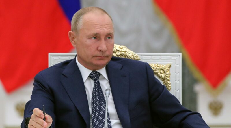 Путин уверен