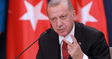 Эрдоган «предрек конец»