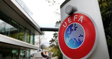 УЕФА запретил