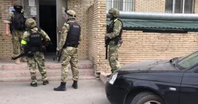 Ликвидированные в Чечне боевики