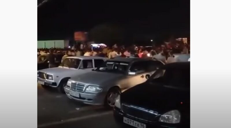Алиев готовится