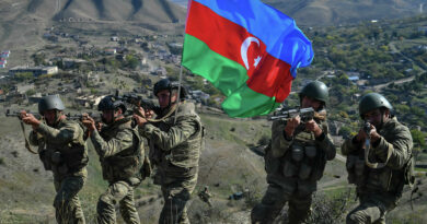 террористов в Азербайджан