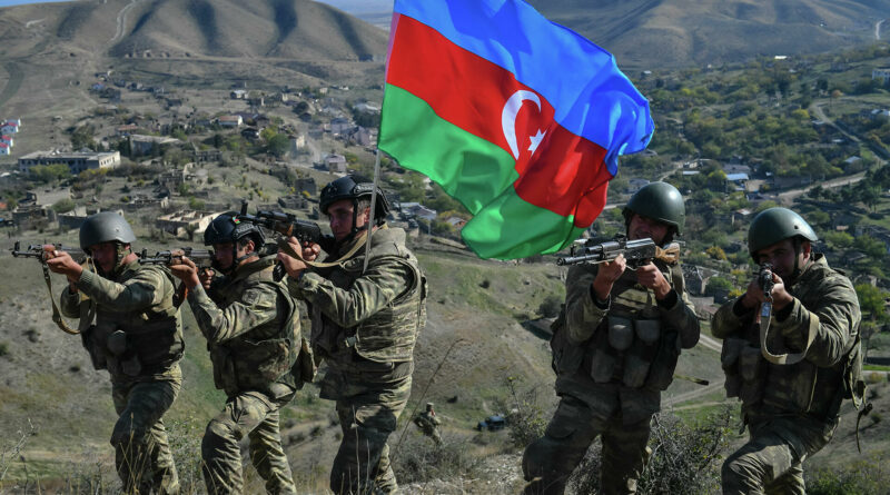 террористов в Азербайджан