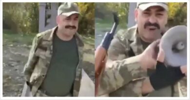 Азербайджанские террористы