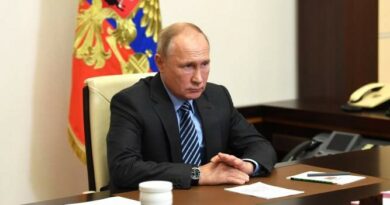 Владимир Путин назвал