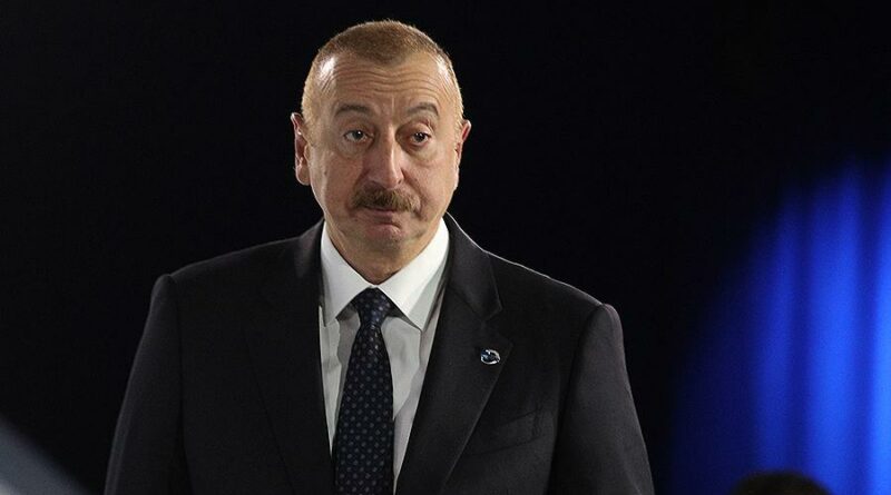 Алиевская диктатура