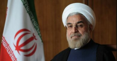 артерия для Ирана