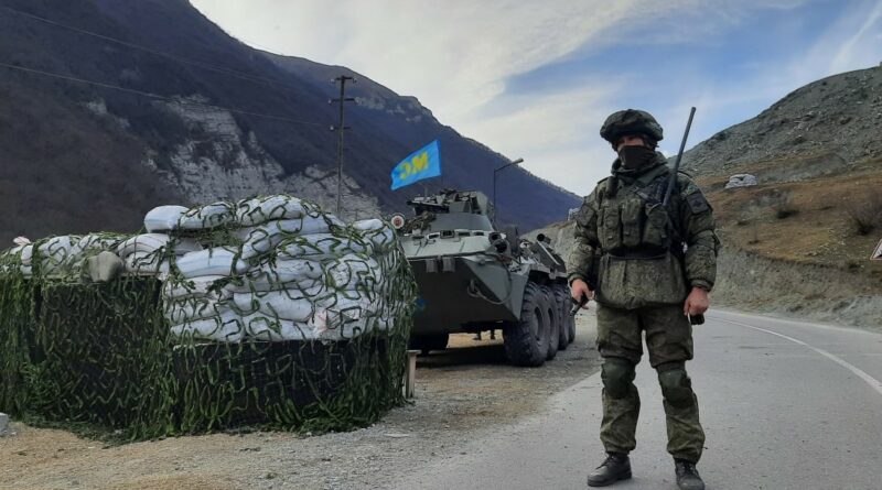 погиб при разминировании
