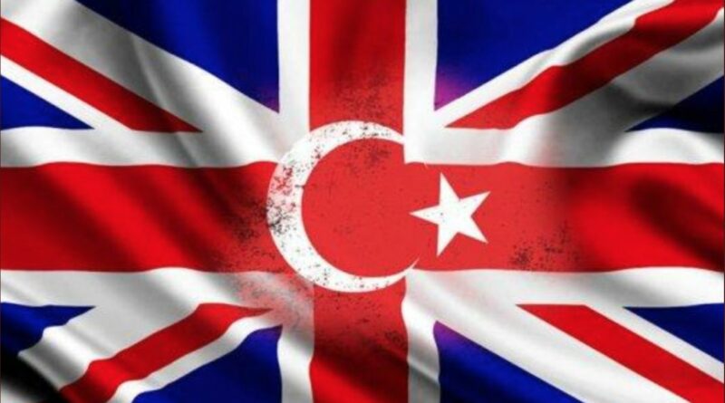 Турция и Великобритания