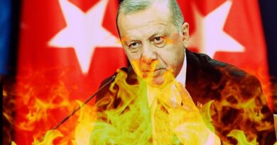 Эрдоган угрожает