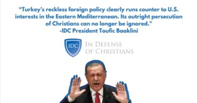 антихристанской политике Эрдогана