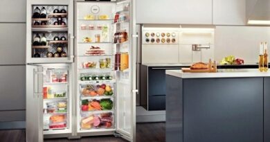 холодильник типа Side-by-Side