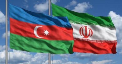 сионистского режима в Азербайджане