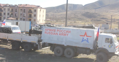 Россия помогает Азербайджану