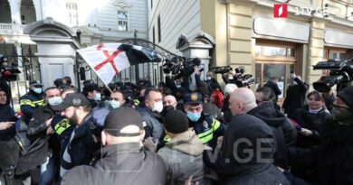 президента в азербайджанской