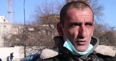 Азербайджанец пожаловался