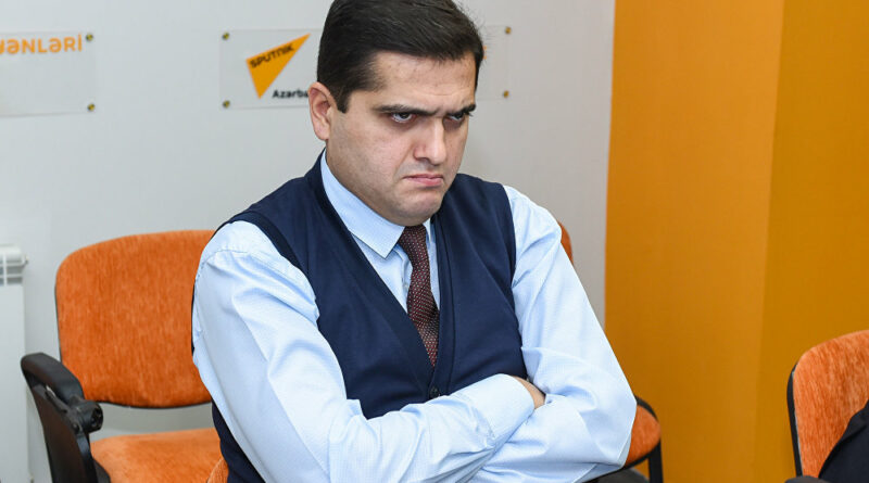 Азербайджанский политолог